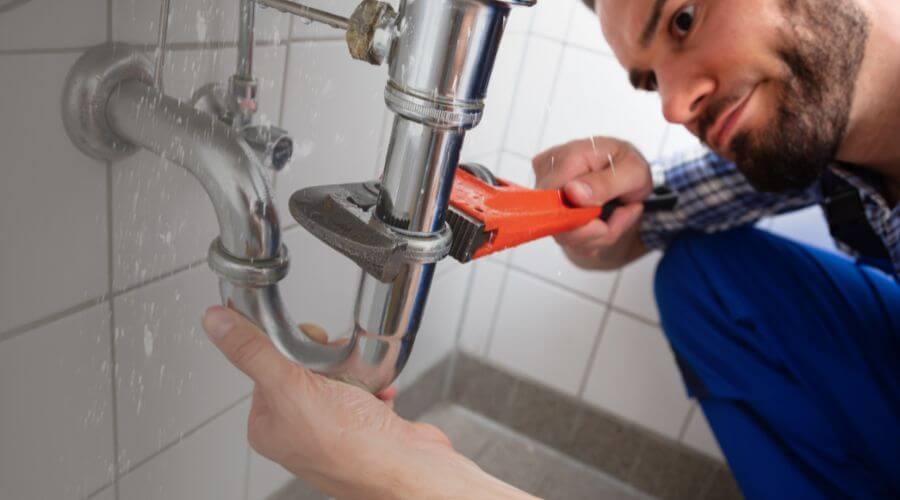 Local tankless water heater installation in New Richmond, OH